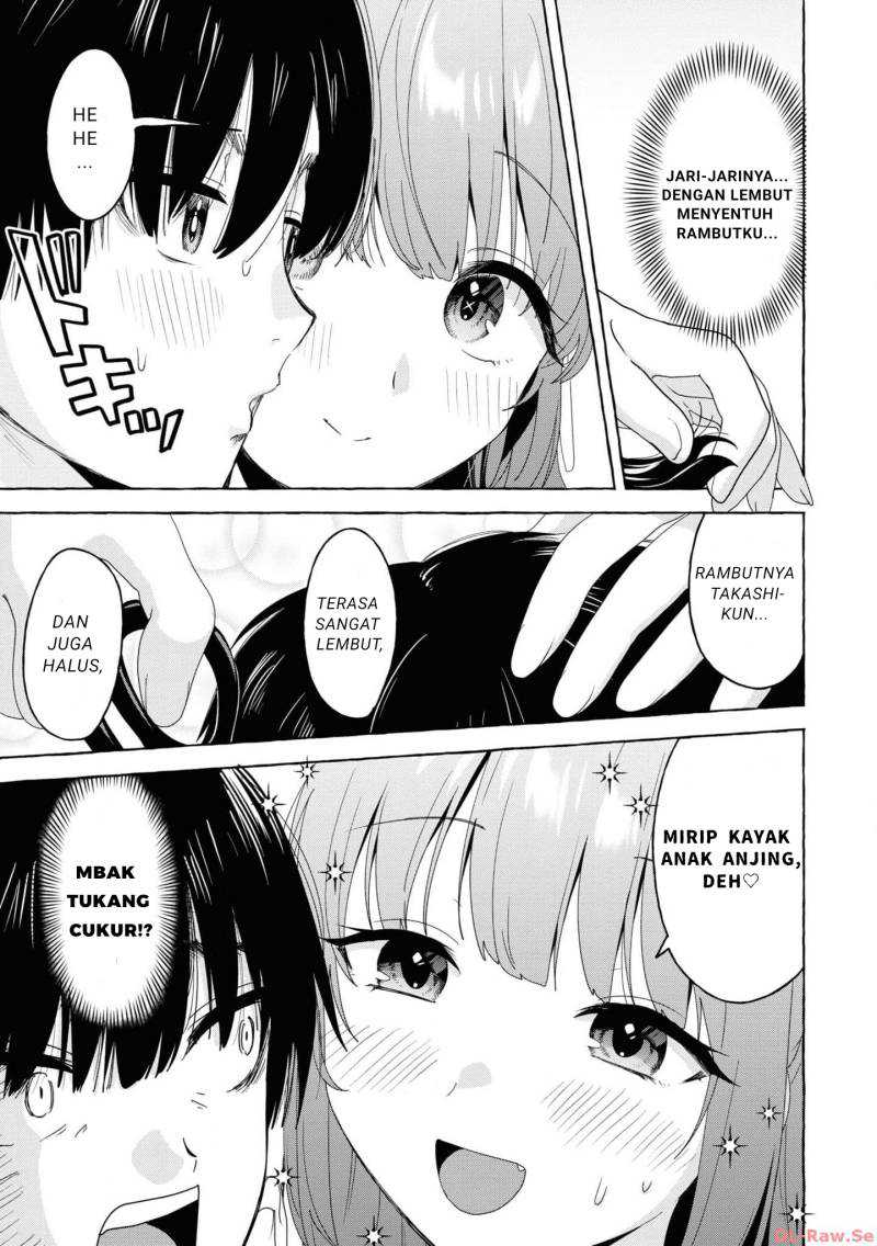 I’m Sandwiched Between Sweet and Spicy Sister-in-Law Chapter 26 Gambar 9