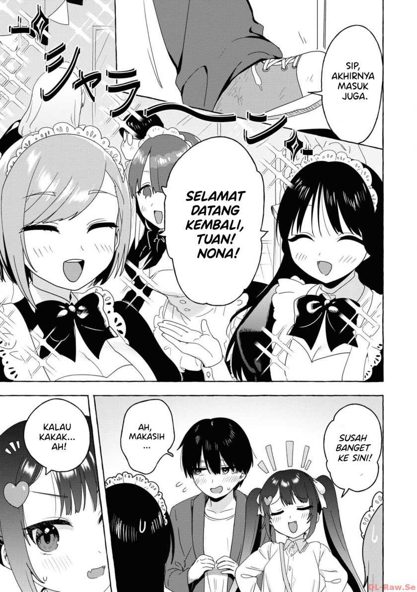 I’m Sandwiched Between Sweet and Spicy Sister-in-Law Chapter 25 Gambar 3