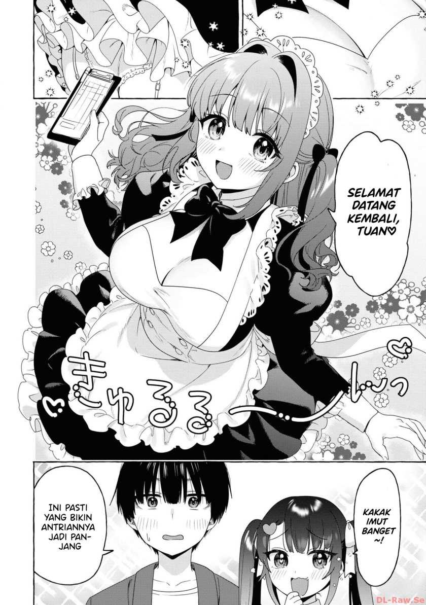 I’m Sandwiched Between Sweet and Spicy Sister-in-Law Chapter 25 Gambar 4