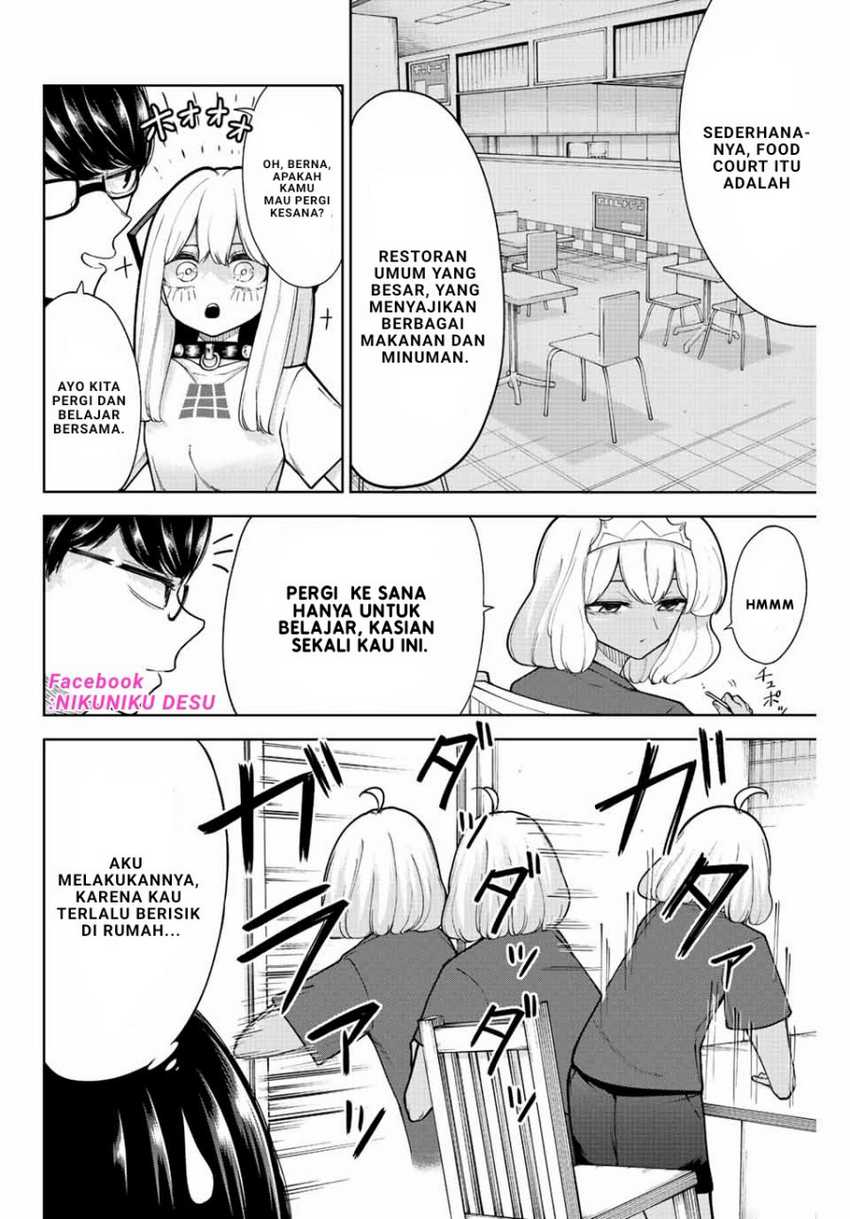 Kimi Janakya Dame na Dorei Shoujo Chapter 24 Gambar 3