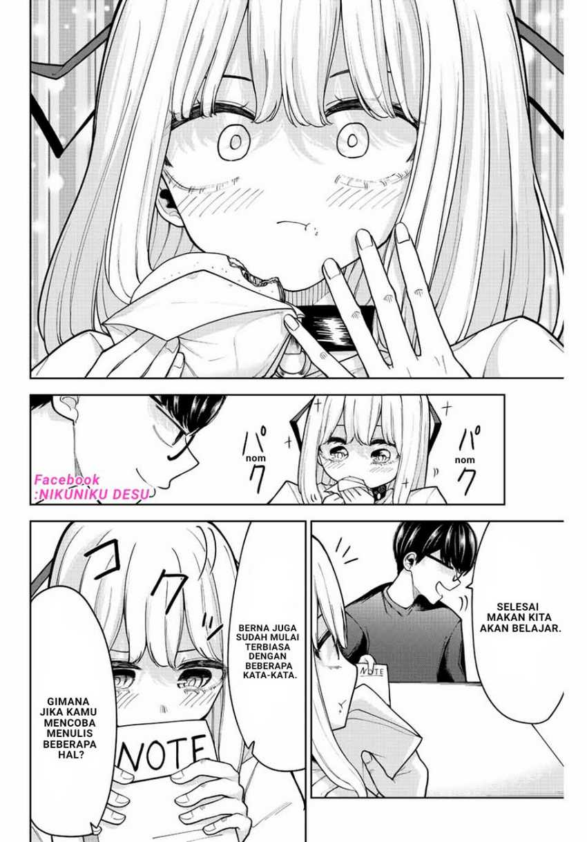 Kimi Janakya Dame na Dorei Shoujo Chapter 24 Gambar 8