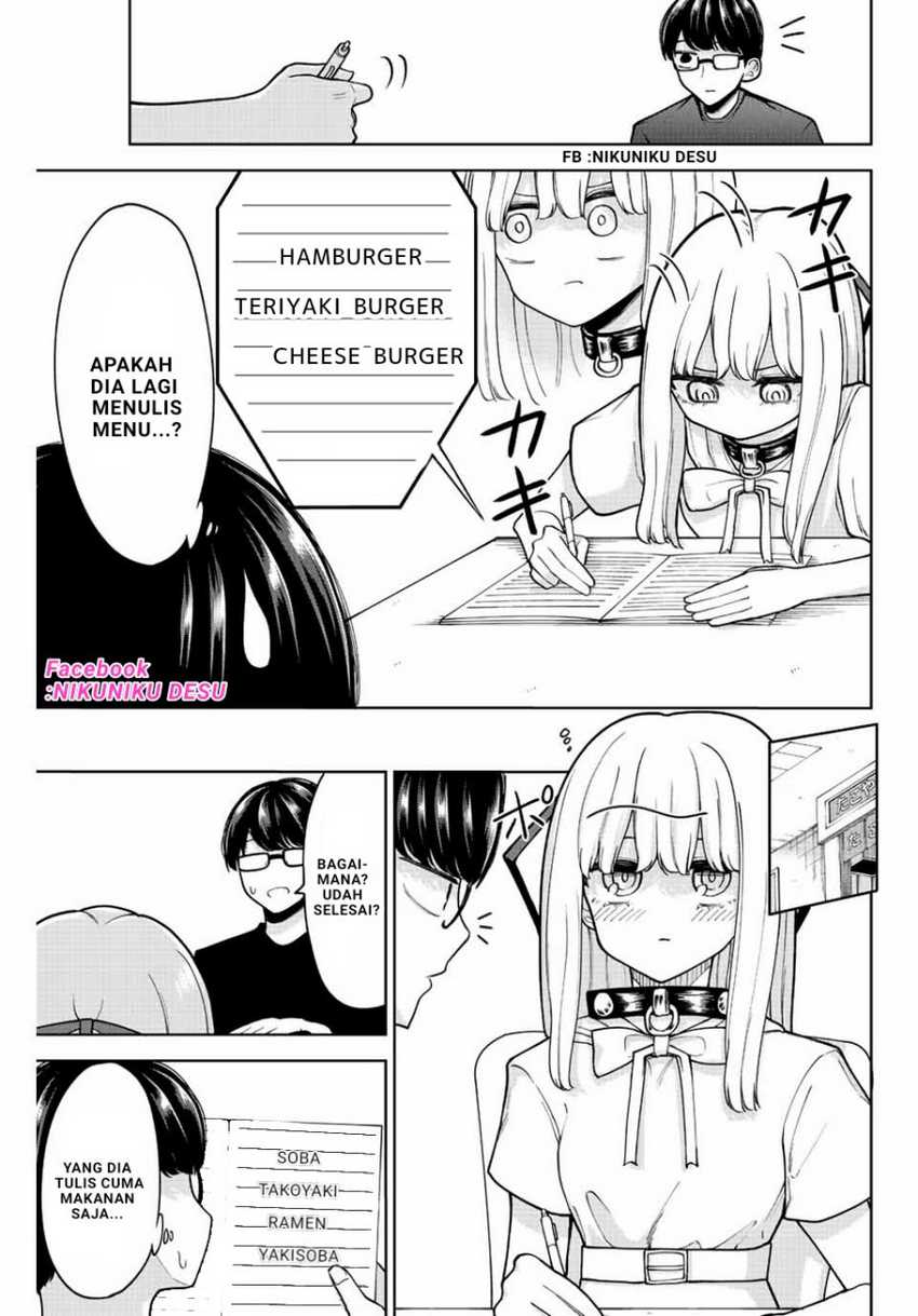 Kimi Janakya Dame na Dorei Shoujo Chapter 24 Gambar 9