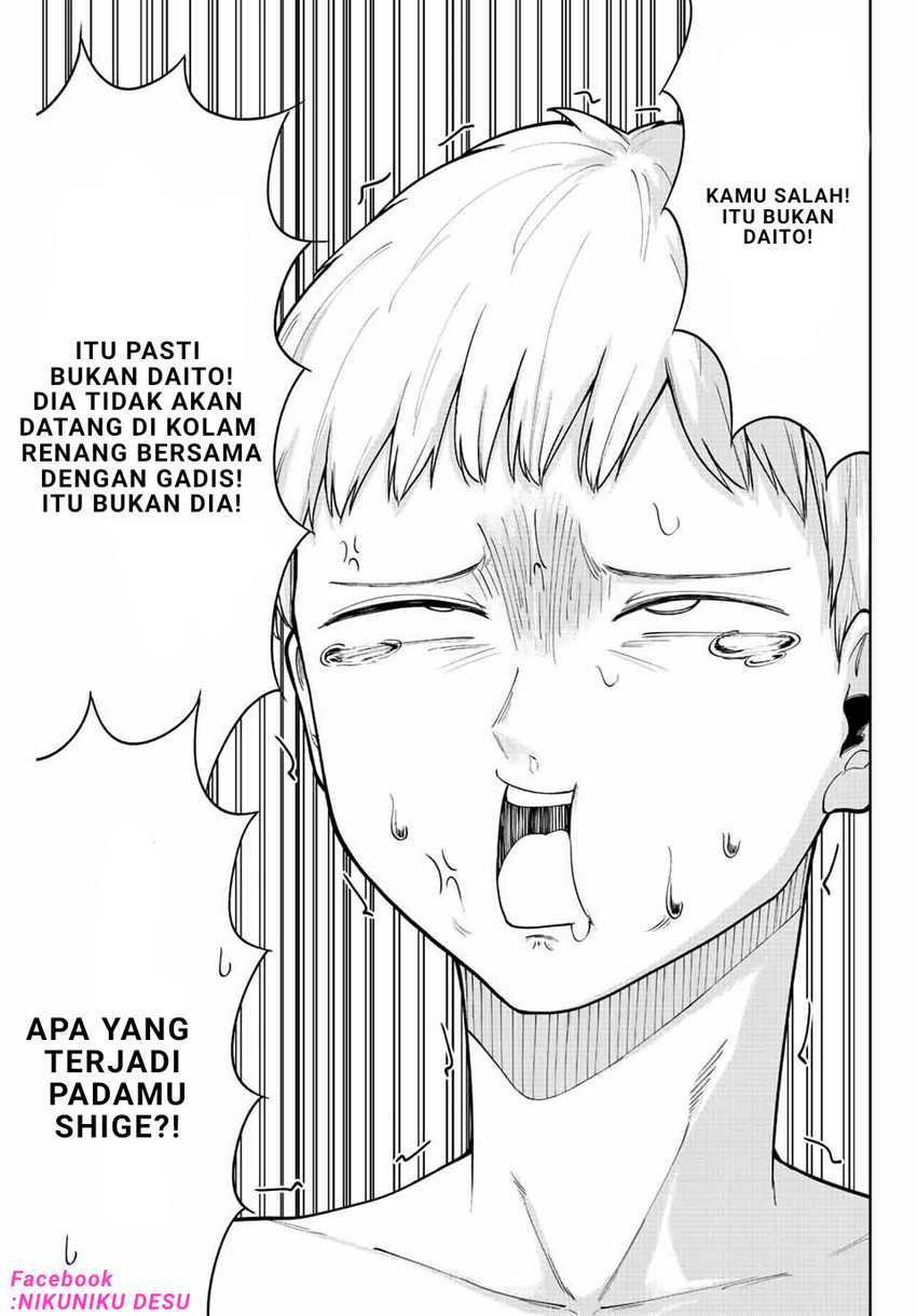 Kimi Janakya Dame na Dorei Shoujo Chapter 23 Gambar 4