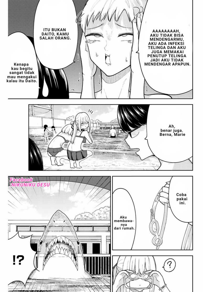 Kimi Janakya Dame na Dorei Shoujo Chapter 23 Gambar 6