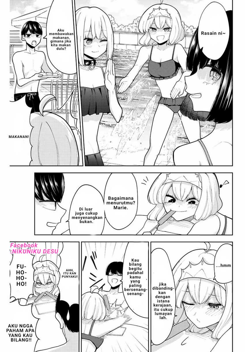 Kimi Janakya Dame na Dorei Shoujo Chapter 23 Gambar 8