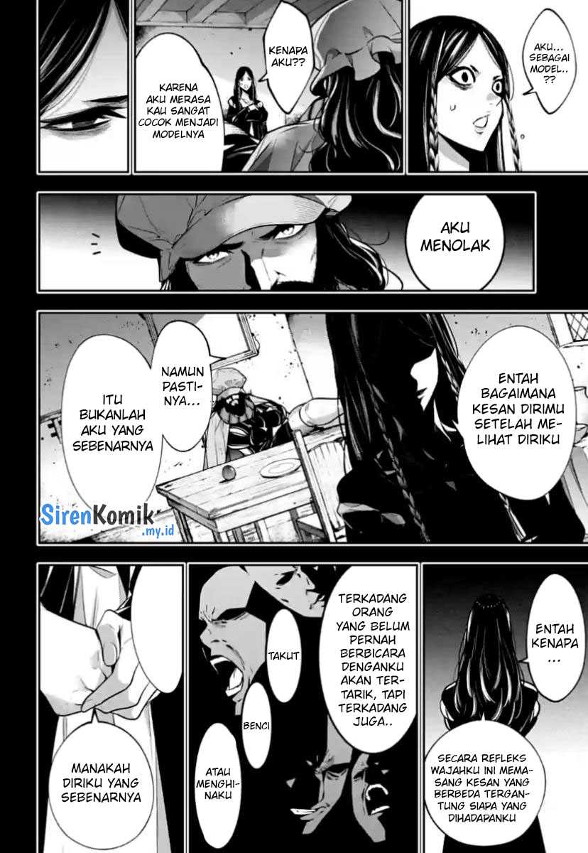 Majo Taisen Chapter 39 Gambar 15