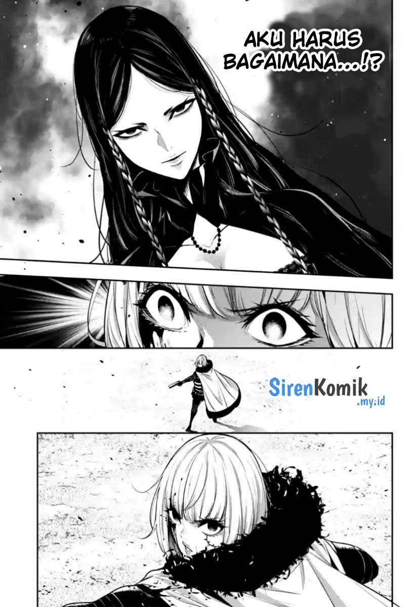 Majo Taisen Chapter 39 Gambar 26