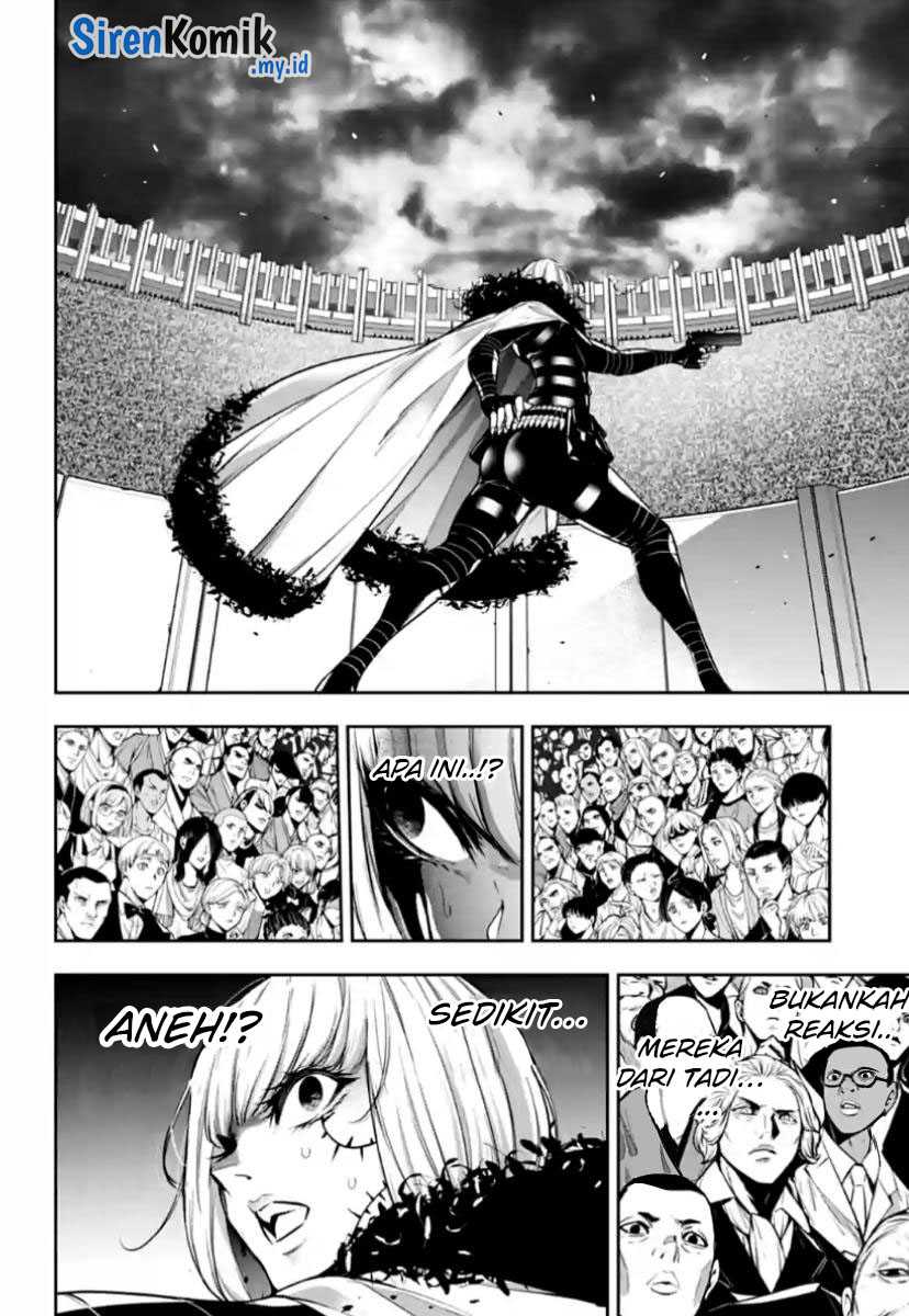 Majo Taisen Chapter 39 Gambar 27