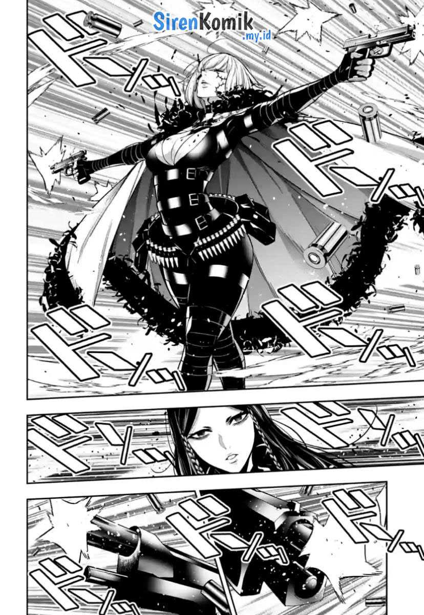 Majo Taisen Chapter 39 Gambar 33