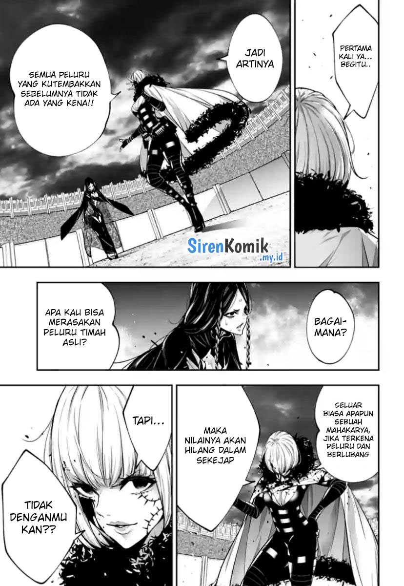 Majo Taisen Chapter 39 Gambar 38