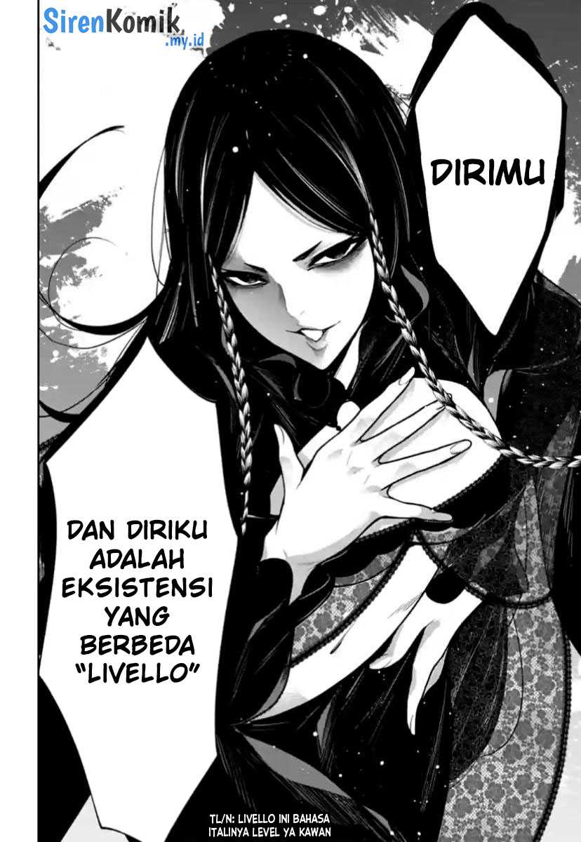 Majo Taisen Chapter 39 Gambar 9