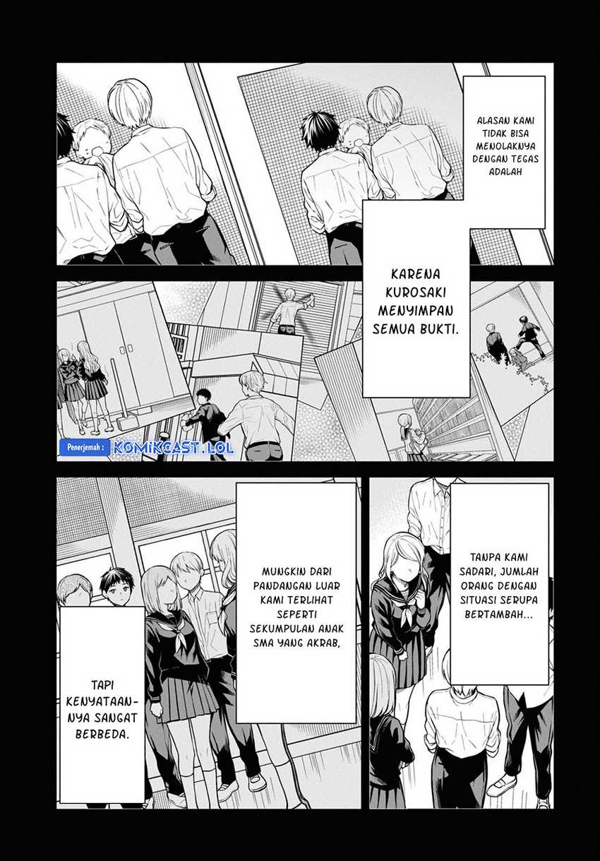 1-nen A-gumi no Monster Chapter 64 Gambar 10