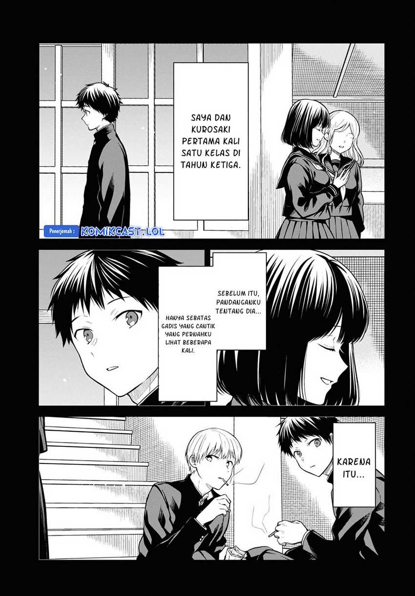 1-nen A-gumi no Monster Chapter 64 Gambar 6