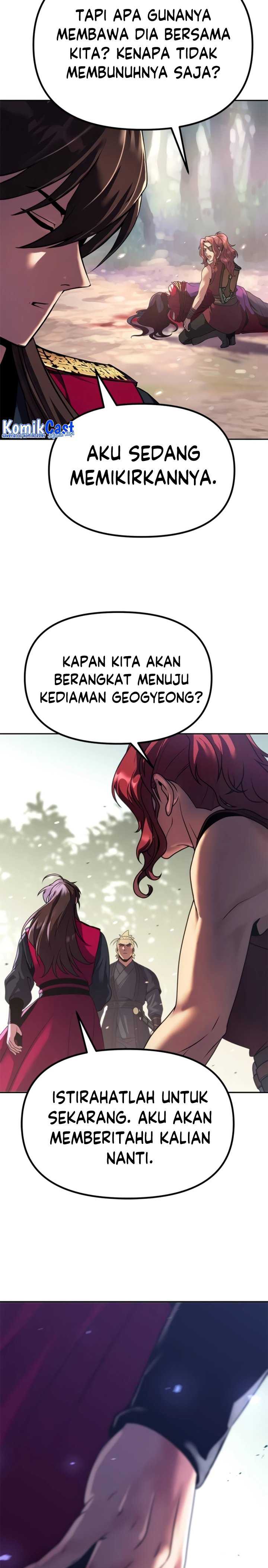 Chronicles of the Demon Faction Chapter 58 Gambar 15