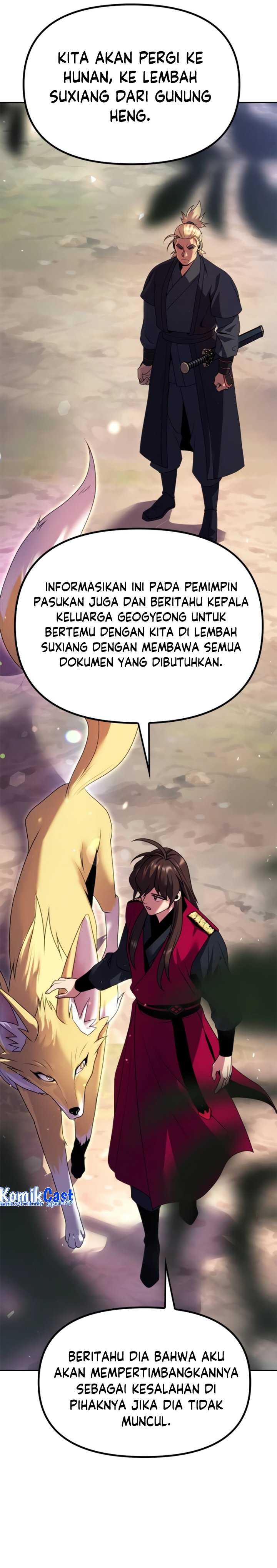 Chronicles of the Demon Faction Chapter 58 Gambar 23