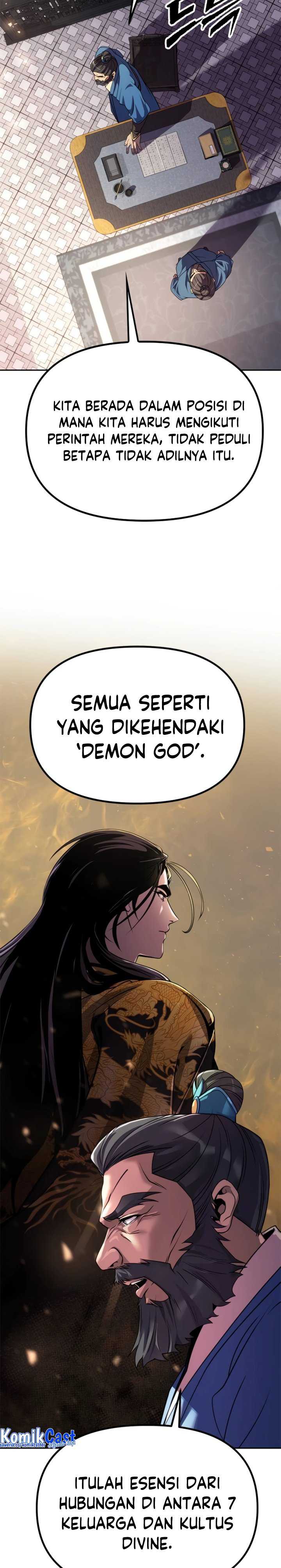 Chronicles of the Demon Faction Chapter 58 Gambar 27