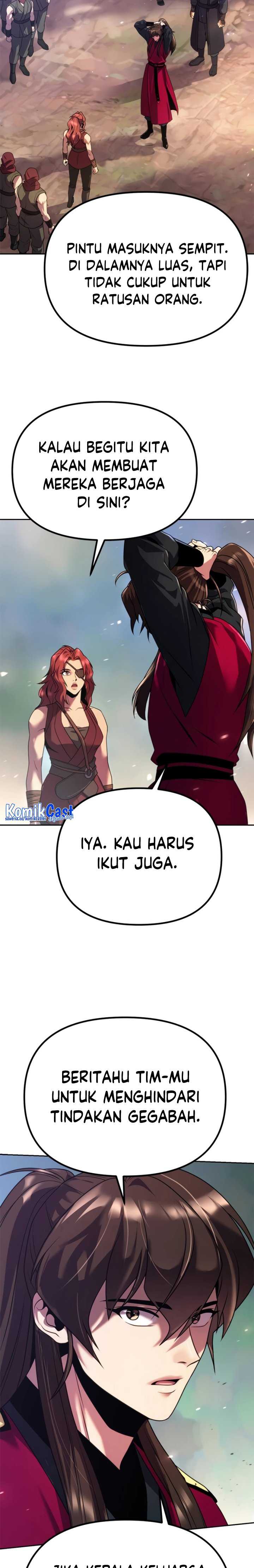 Chronicles of the Demon Faction Chapter 58 Gambar 33