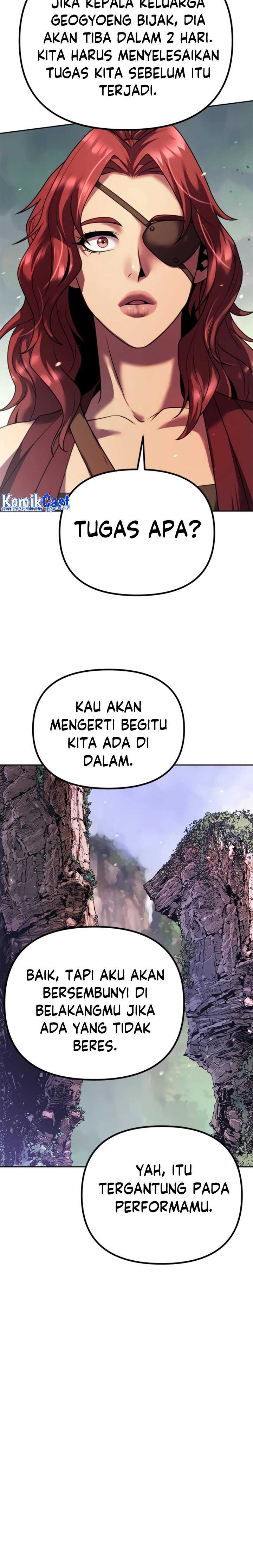 Chronicles of the Demon Faction Chapter 58 Gambar 34