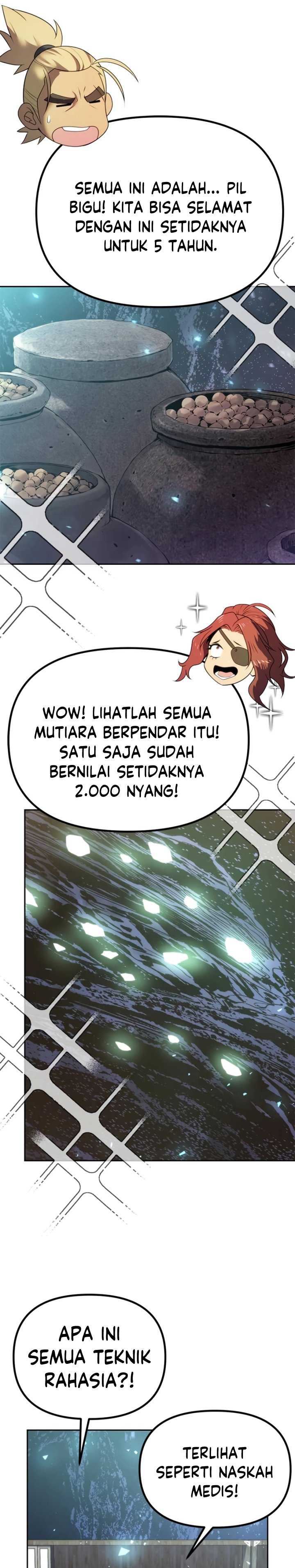 Chronicles of the Demon Faction Chapter 58 Gambar 44