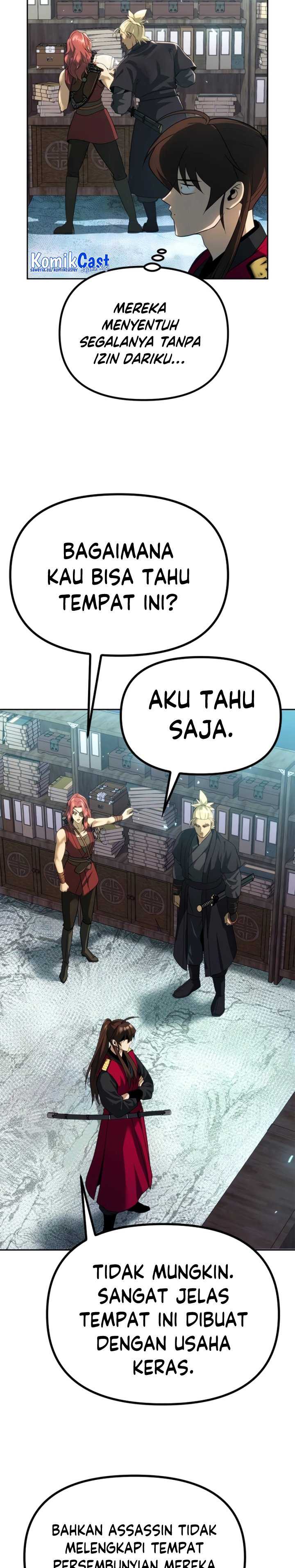Chronicles of the Demon Faction Chapter 58 Gambar 45