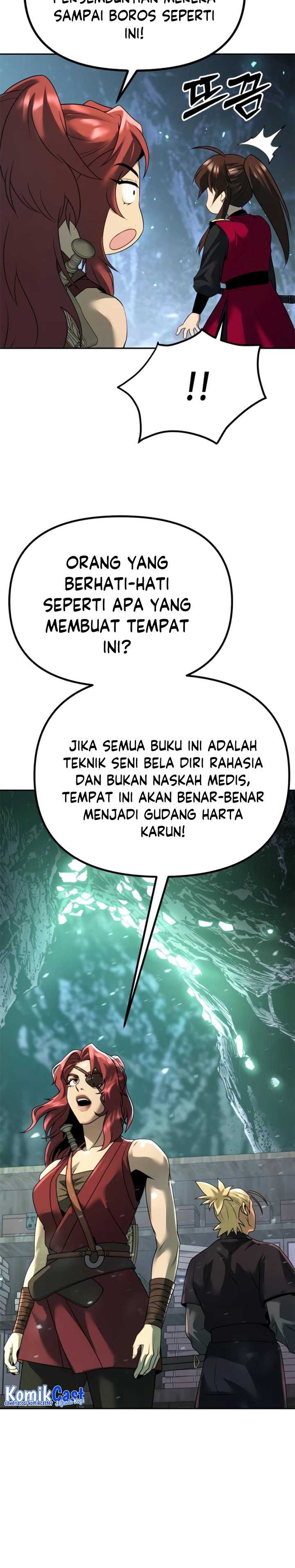 Chronicles of the Demon Faction Chapter 58 Gambar 46