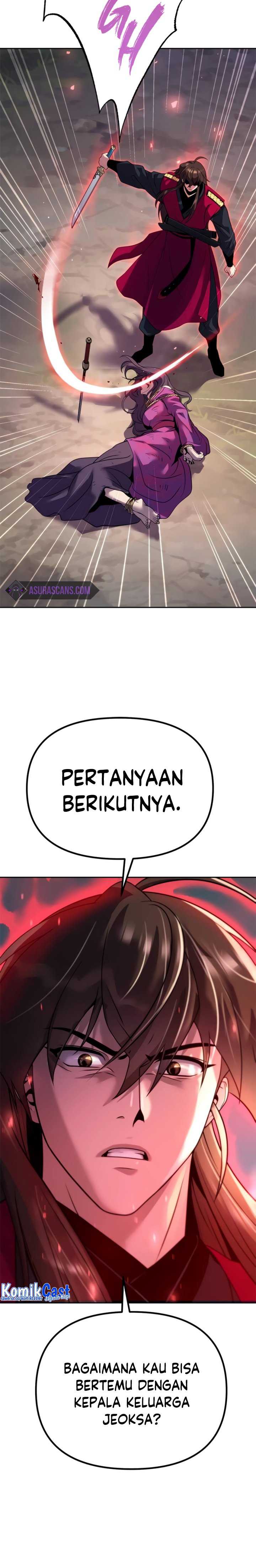 Chronicles of the Demon Faction Chapter 58 Gambar 7