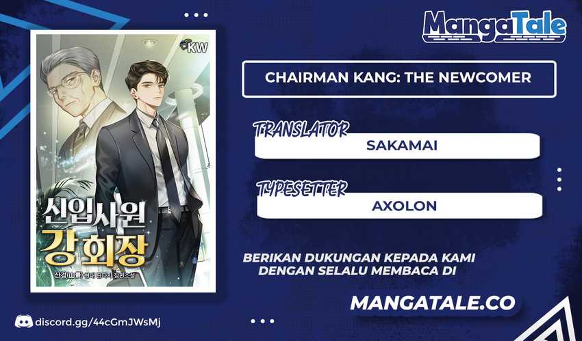 Baca Komik Chairman Kang, The New Employee Chapter 32 Gambar 1