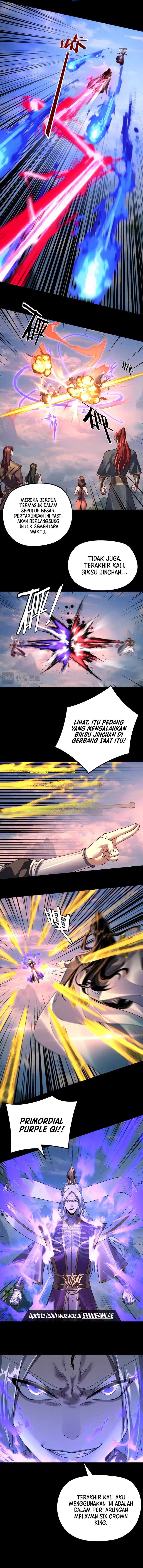 The Villain Of Destiny Chapter 137 Gambar 4