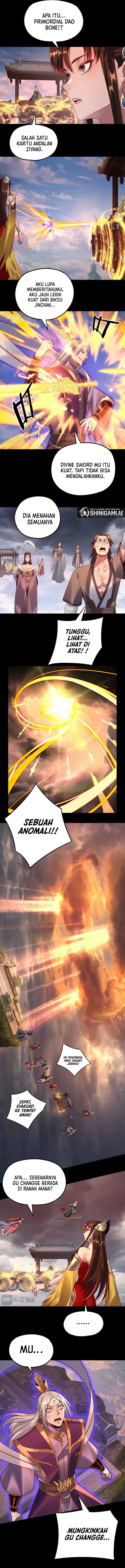 The Villain Of Destiny Chapter 137 Gambar 5