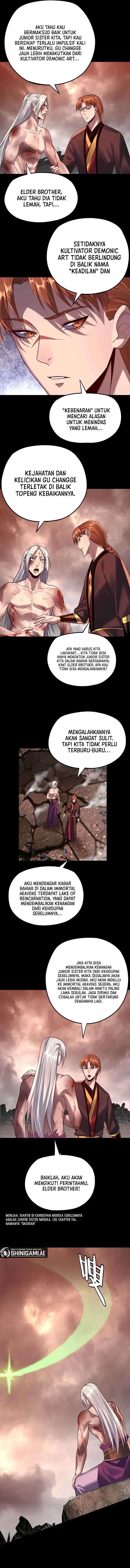 The Villain Of Destiny Chapter 137 Gambar 9