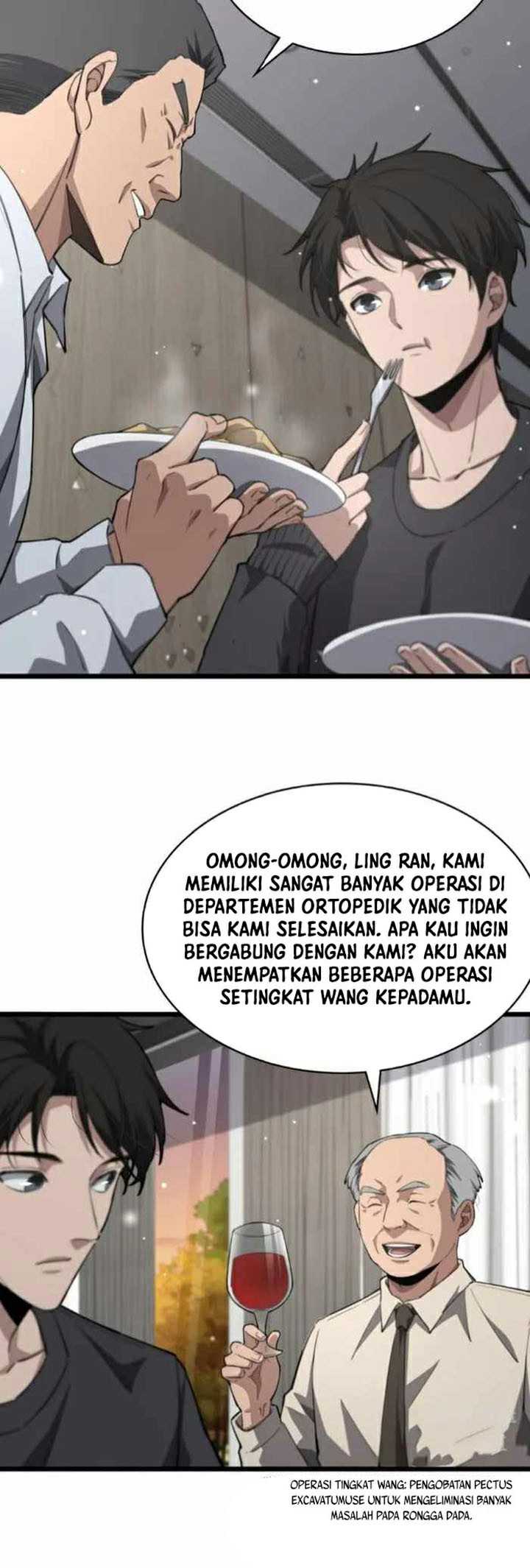 Great Doctor Ling Ran Chapter 172 Gambar 11