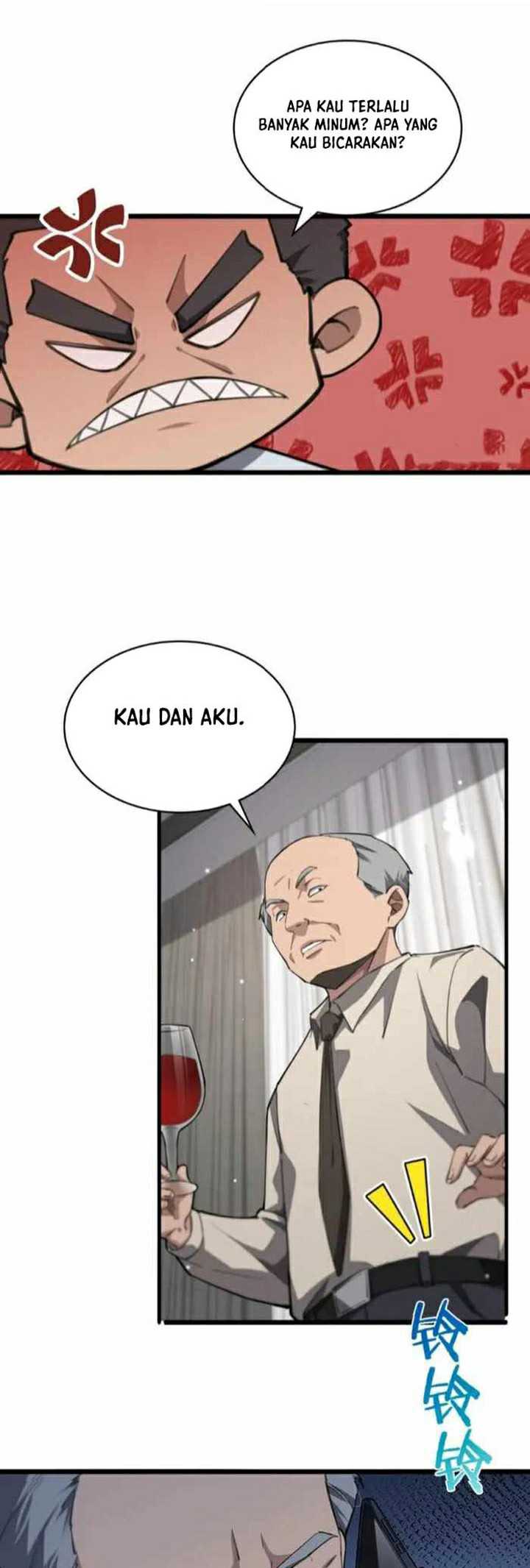 Great Doctor Ling Ran Chapter 172 Gambar 12