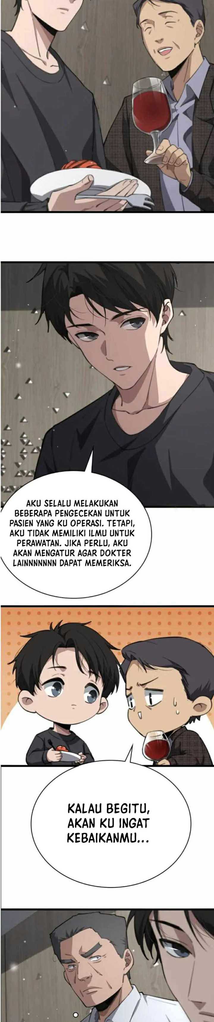 Great Doctor Ling Ran Chapter 172 Gambar 15