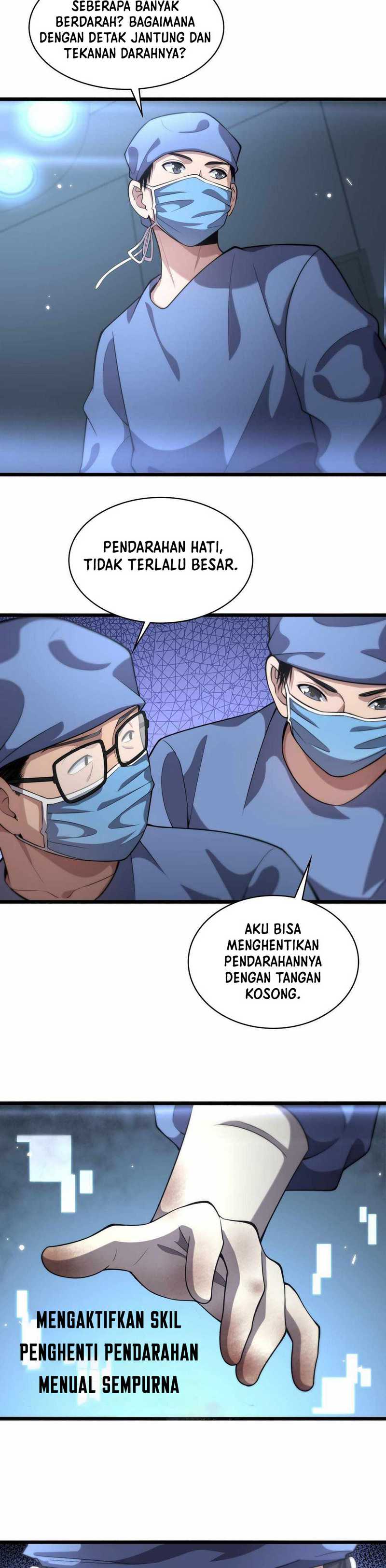 Great Doctor Ling Ran Chapter 171 Gambar 18