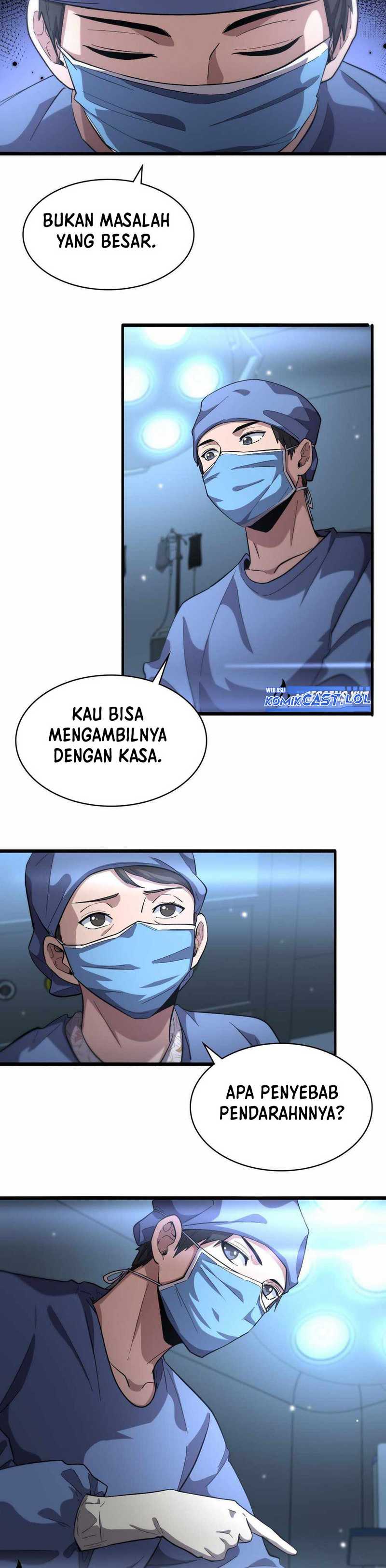 Great Doctor Ling Ran Chapter 171 Gambar 19