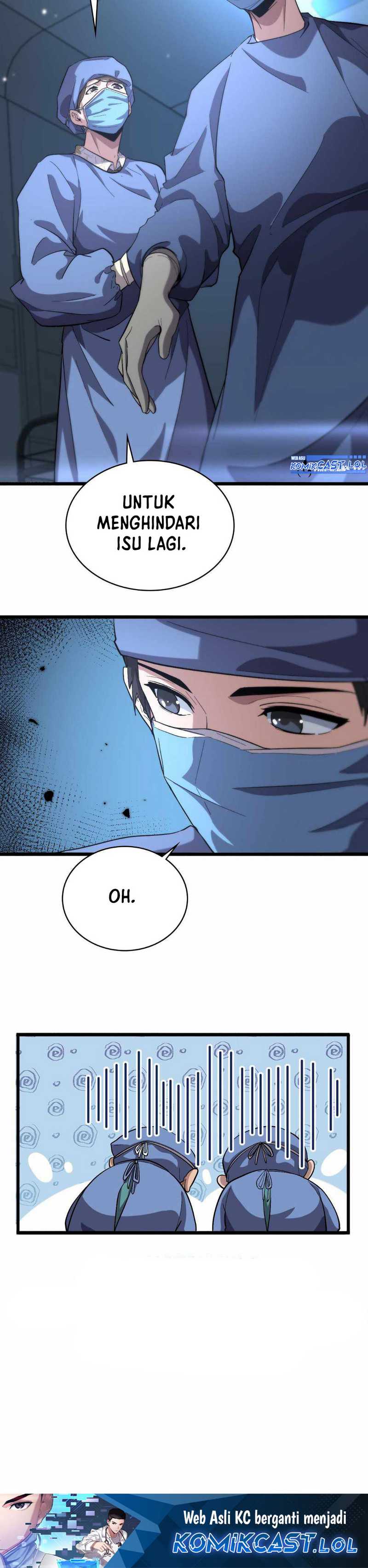 Great Doctor Ling Ran Chapter 171 Gambar 21