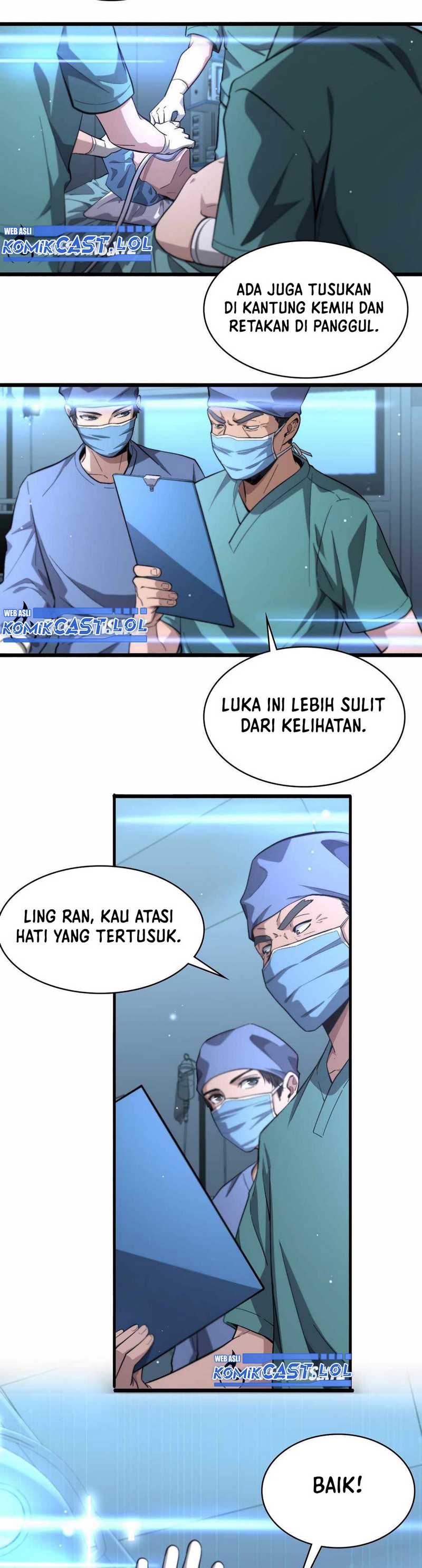 Great Doctor Ling Ran Chapter 171 Gambar 4