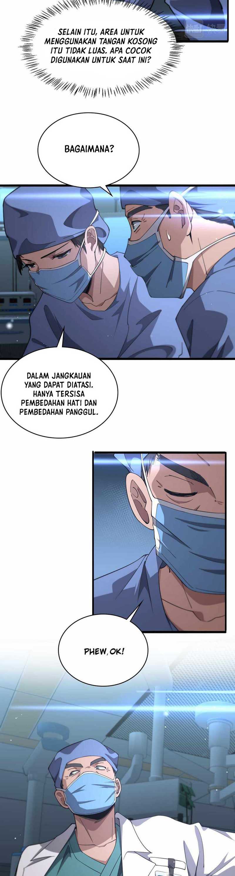 Great Doctor Ling Ran Chapter 171 Gambar 6