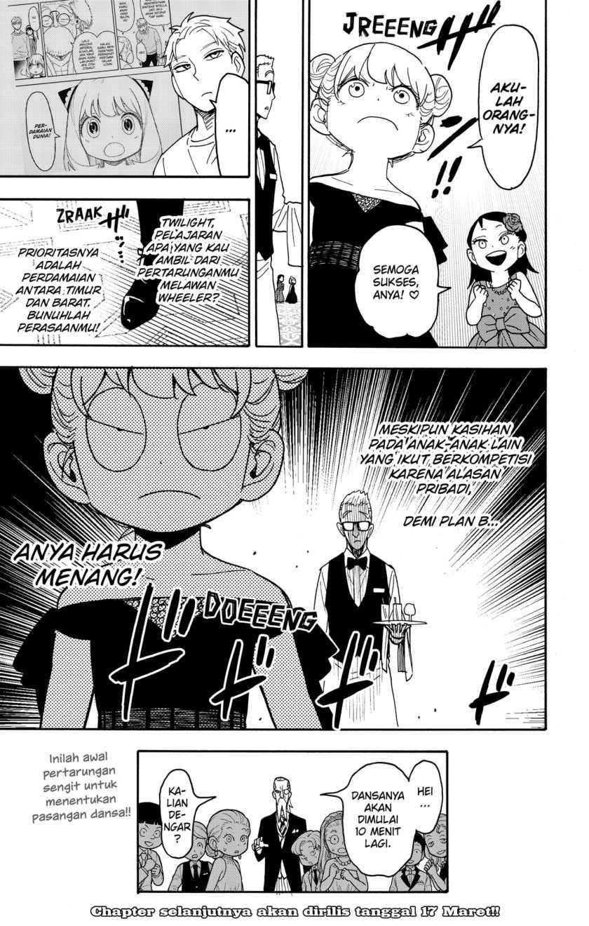 Spy X Family Chapter 95 Gambar 21