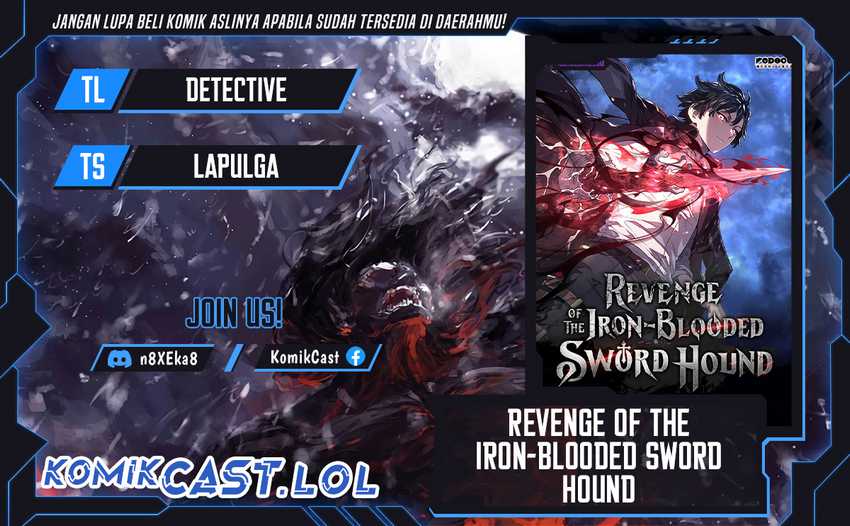 Baca Komik Revenge of the Iron-Blooded Sword Hound Chapter 70 Gambar 1