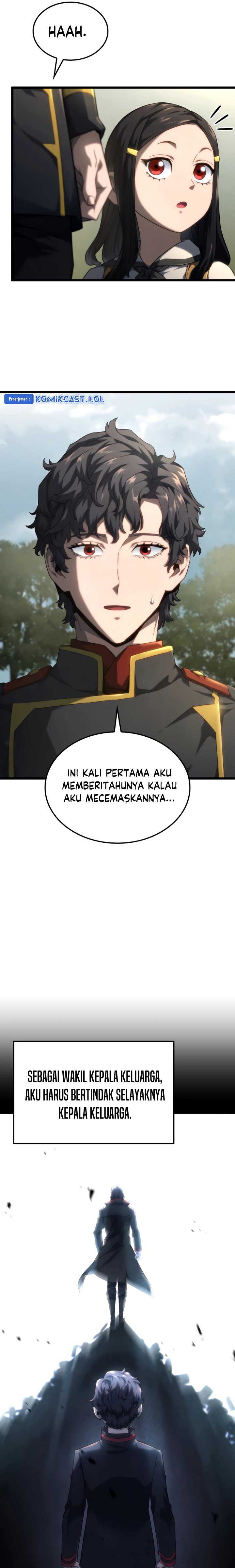 Revenge of the Iron-Blooded Sword Hound Chapter 70 Gambar 10