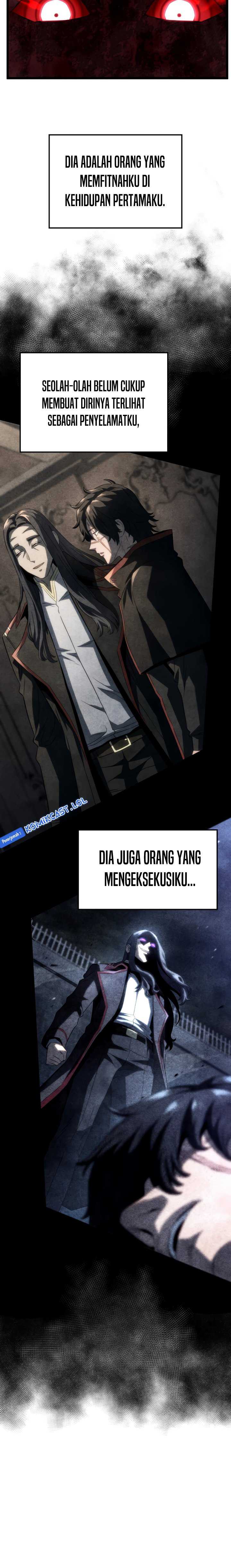 Revenge of the Iron-Blooded Sword Hound Chapter 70 Gambar 31