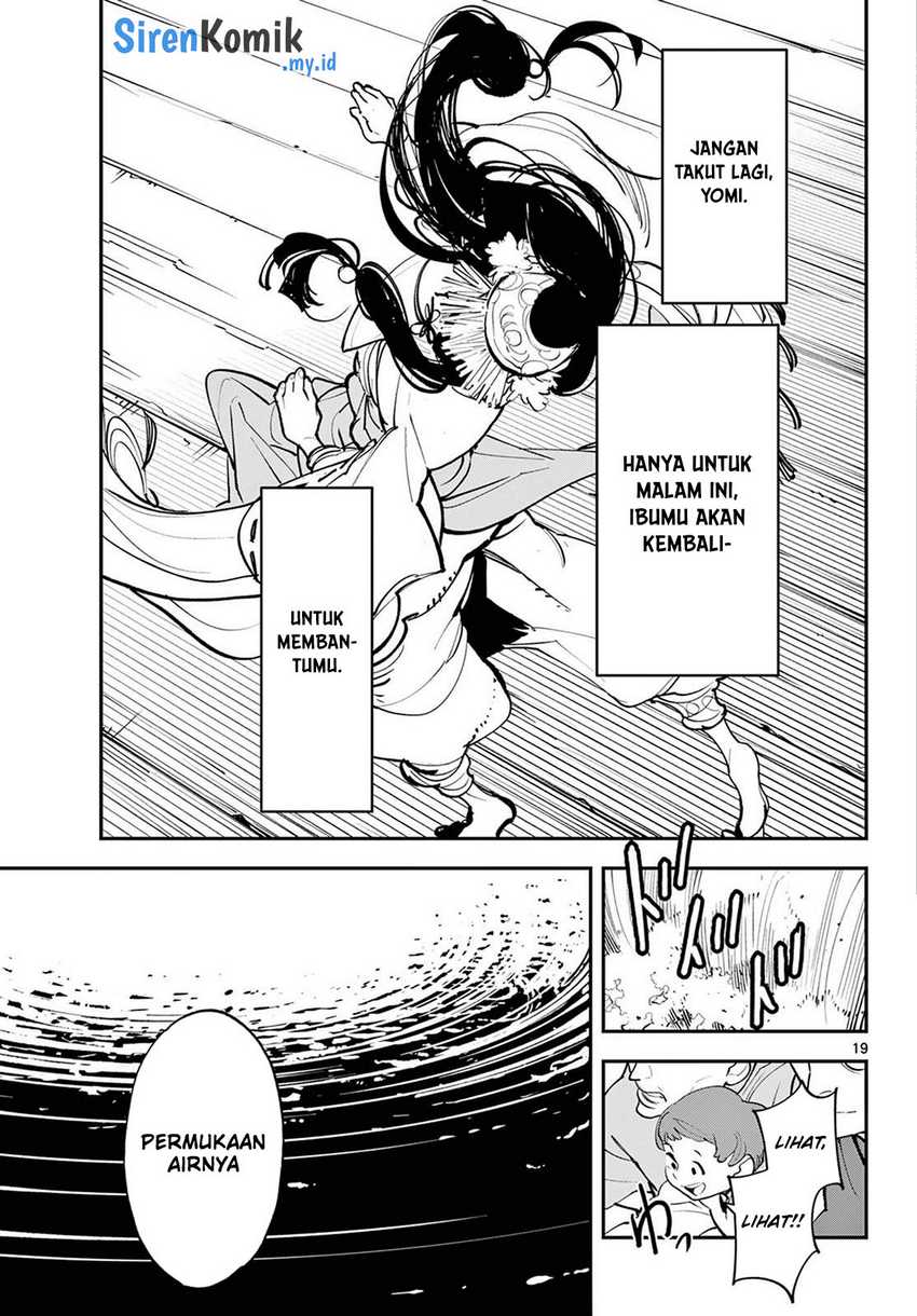 Ninkyou Tensei: Isekai no Yakuzahime Chapter 44 Gambar 18