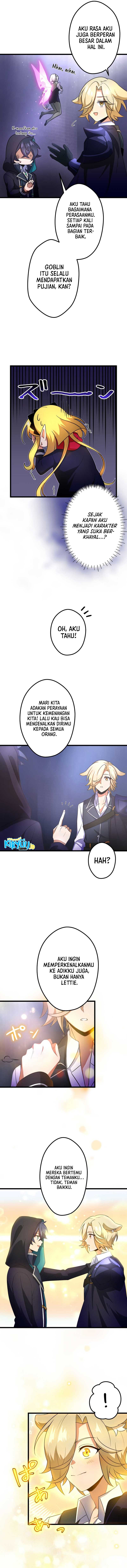 I Reincarnated as an SSS-Ranked Goblin Chapter 32 Gambar 11