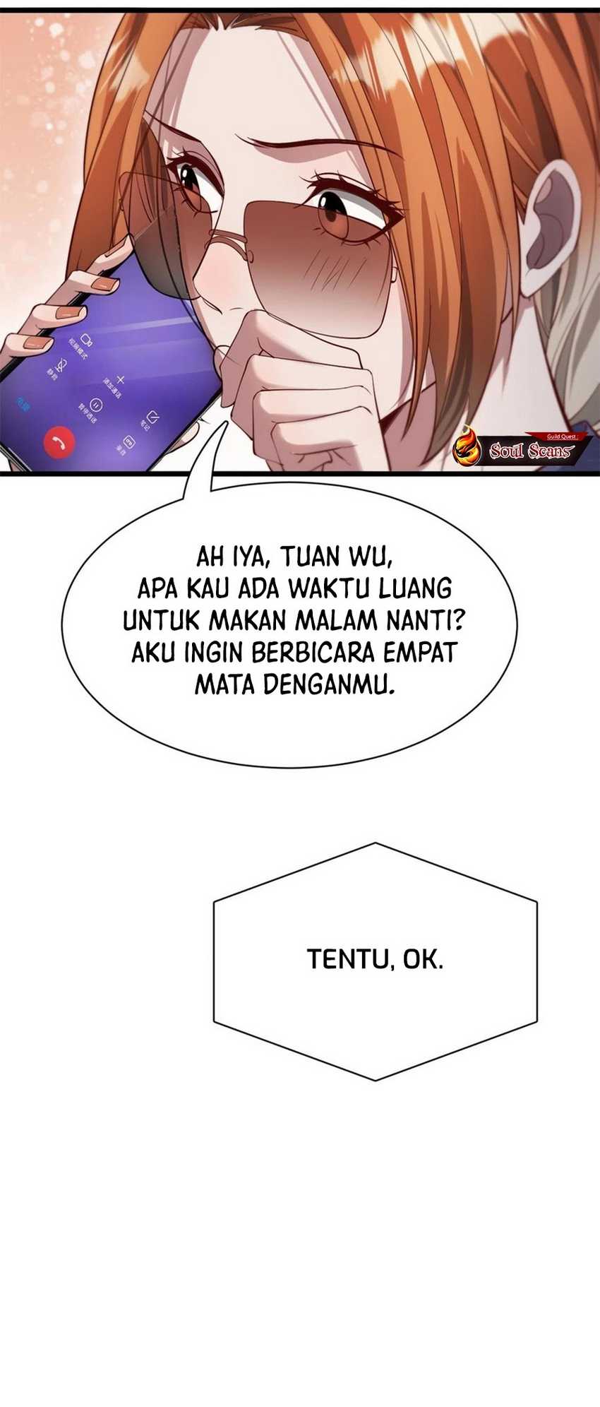 I’m Trapped in This Day for One Thousand Years Chapter 74 Gambar 12