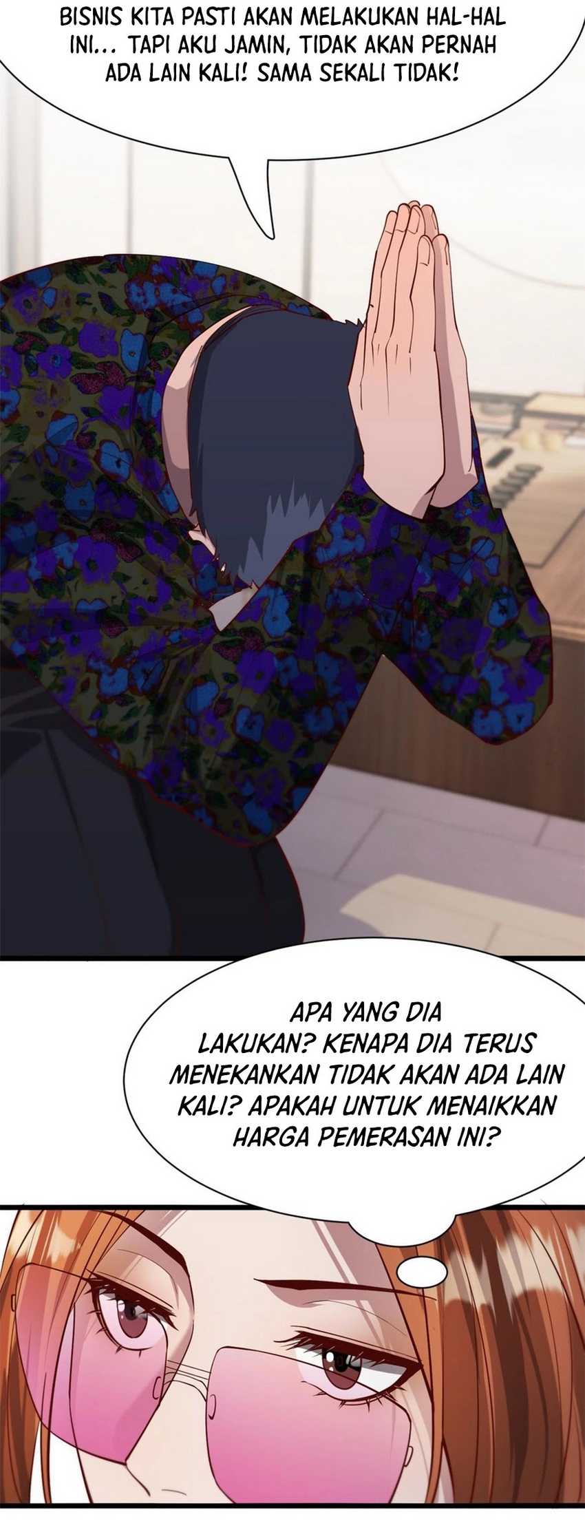 I’m Trapped in This Day for One Thousand Years Chapter 74 Gambar 6