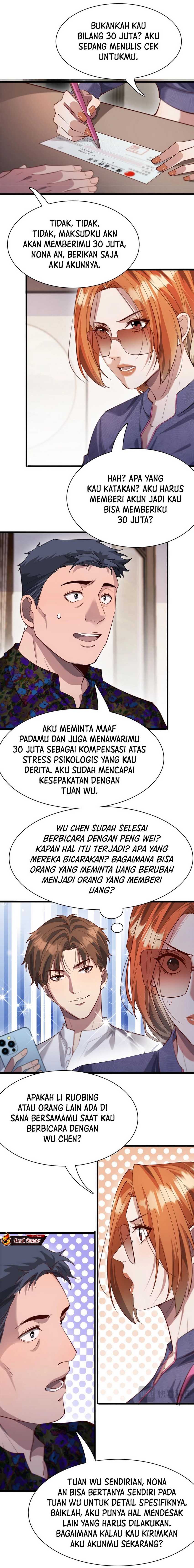 I’m Trapped in This Day for One Thousand Years Chapter 74 Gambar 9