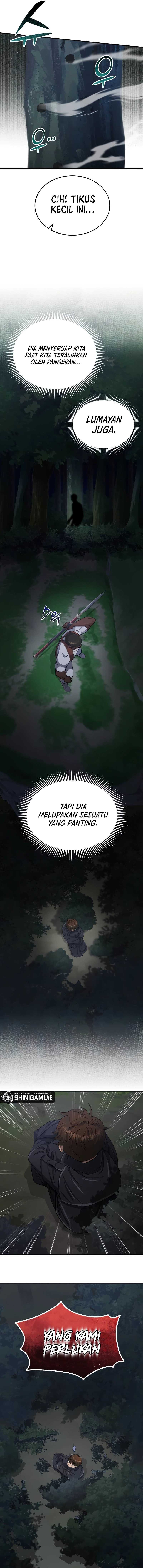 Genius of the Unique Lineage Chapter 58 Gambar 18