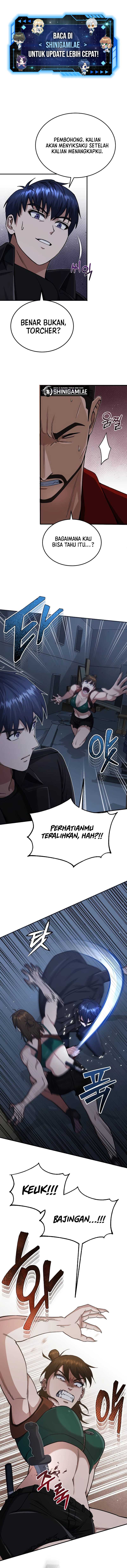 Baca Manhwa Genius of the Unique Lineage Chapter 58 Gambar 2