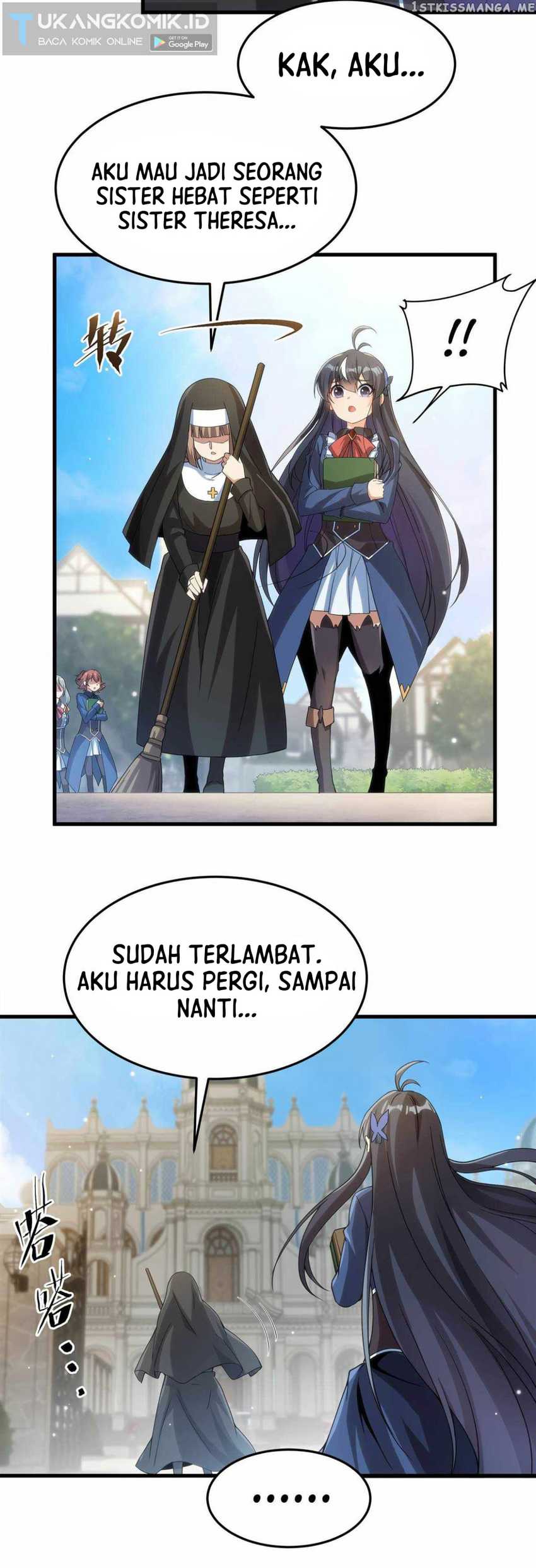 Despite Coming From the Abyss, I Will Save Humanity Chapter 112 Gambar 16